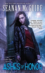 Ashes of Honor (October Daye, #6)