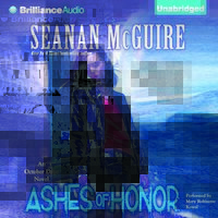 Ashes of Honor (Audiobook)