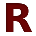 R