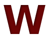 W