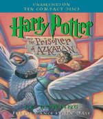 Harry Potter and the Prisoner of Azkaban (Audiobook)