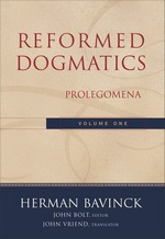 Reformed Dogmatics, Volume 1