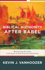 Biblical Authority after Babel