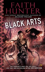 Black Arts (Jane Yellowrock, #7)