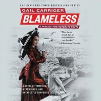 Blameless (Audiobook)
