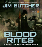 Blood Rites (Audiobook)