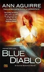 Blue Diablo (Corine Solomon, #1)