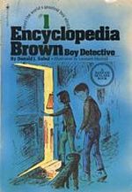 Encyclopedia Brown Boy Detective