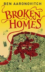 Broken Homes (Peter Grant, #4)