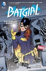 The Batgirl of Burnside
