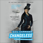 Changeless (Audiobook)