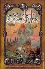 Agatha H and the Clockwork Princess