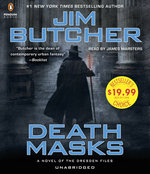 Death Masks (Audiobook)