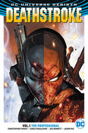 Deathstroke, Vol. 1