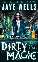 Dirty Magic (The Prospero's War, #1)