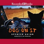 Dog On It (Audiobook)