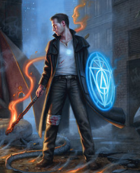 Harry Dresden