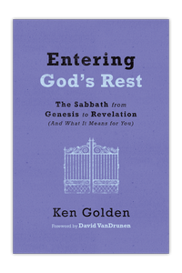 Entering God's Rest