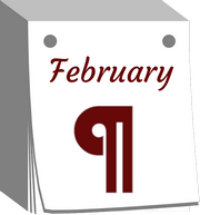 February Calendar