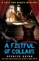 A Fistful of Collars (A Chet and Bernie Mystery #5)