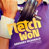 Fletch Won (Audiobook)