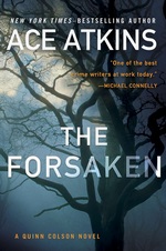 The Forsaken (Quinn Colson, #4)