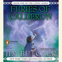 Furies of Calderon (Audiobook)