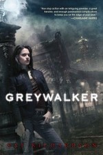 Greywalker (Greywalker, #1)