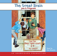 The Great Brain (Audiobook)