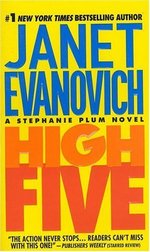 High Five (Stephanie Plum, #5)
