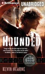 Hounded Audiobook