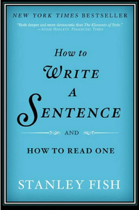 How to Write a Sentence