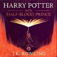Harry Potter and the Half-Blood Prince (Audiobook)
