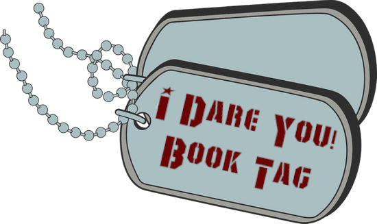 I Dare You! Book Tag