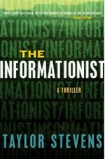 The Informationist (Vanessa Michael Munroe, #1)