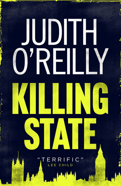 Killing State Cover