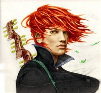 Kvothe