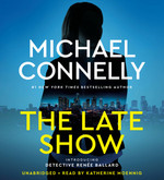 The Late Show (Audiobook)