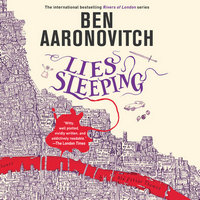 Cover of Lies Sleeping by Ben Aaronovitch