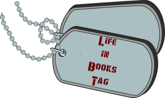 Life in Books Tag