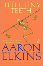 Little Tiny Teeth (Gideon Oliver, #14)
