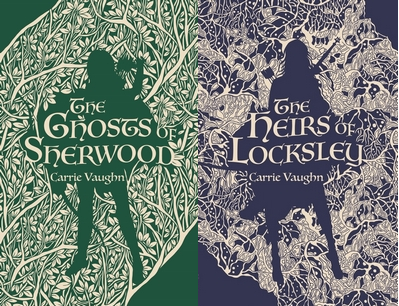 The Ghosts of Sherwood and Heirs of Locksley