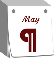 May Calendar