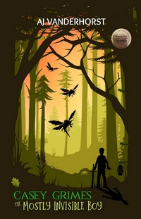 The Mostly Invisible Boy