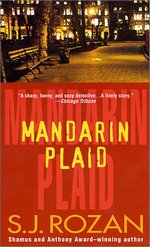 Mandarin Plaid (Lydia Chin & Bill Smith #3)
