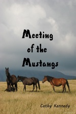 Meeting of the Mustangs