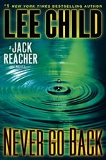 Never Go Back (Jack Reacher, #18)