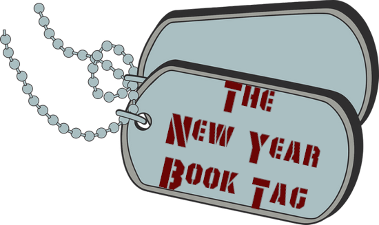 The New Year Book Tag 