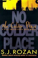 No Colder Place (Lydia Chin & Bill Smith #4)