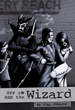 Off to See the Wizard